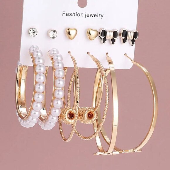 ⭐ 2 for $10 or 3 for $15 Earring SALE | Mix & Match | Bundle & Save ⭐ - Picture 3 of 4